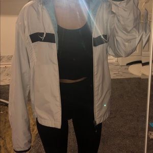 vintage nike windbreaker